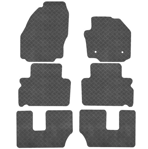 Tailored car mats - tailored, for