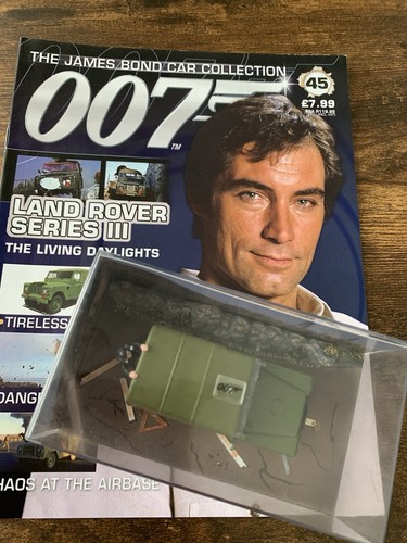 James bond car collection - james,