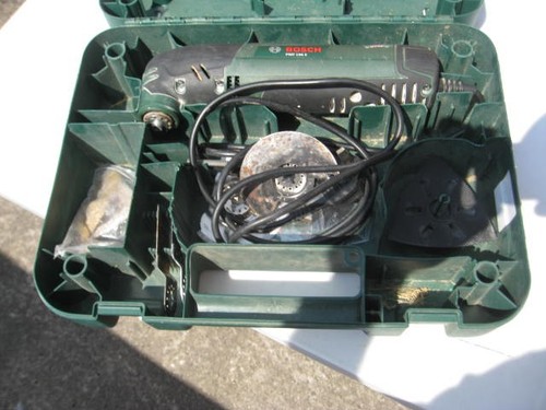Bosch pmf 190 multitool - bosch, e