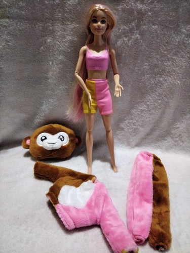 Barbie cutie reveal doll - barbie,
