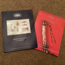 DNW - Orders, Decorations, Medals & Militaria  and Phillips 1991 and 1997 