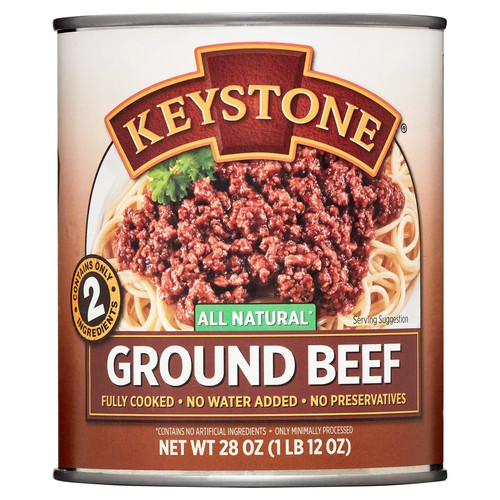 Keystone all natural ground - all,