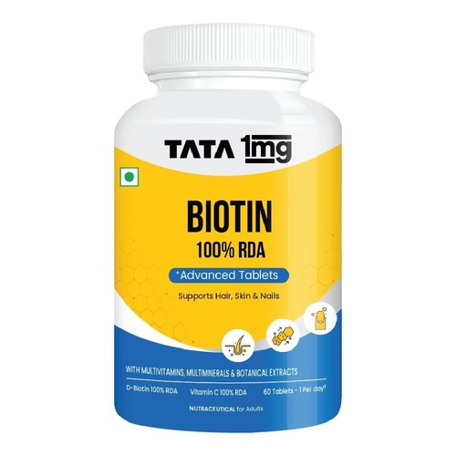 Tata 1mg biotin - 1mg,