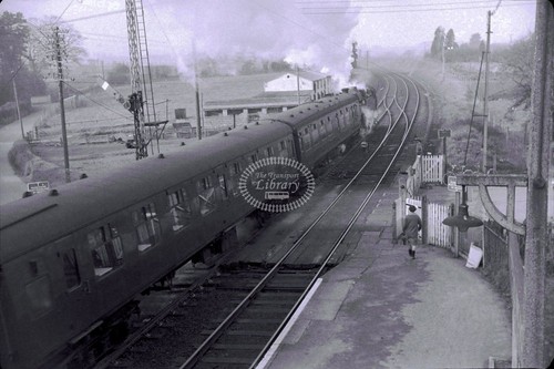 Photo british railways - br,