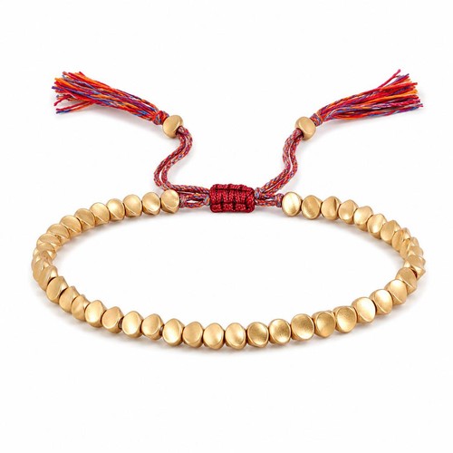 Women magnetic copper bracelet - magnetic,