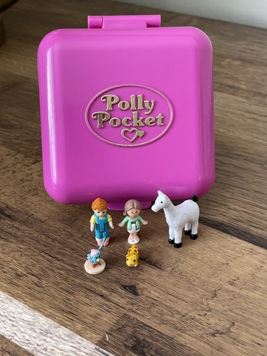 Vintage polly pocket - vintage,