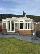Large Conservatory Used In