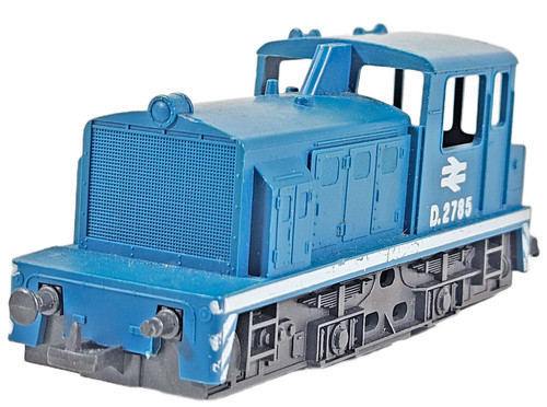 Lima 1650 blue color - 1650, br