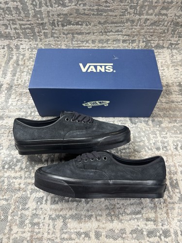 Size vans authentic - size,