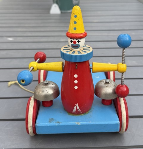 Vintage brio pingel - pingel, pelle
