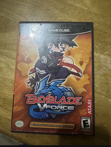 Atari beyblade vforce super - atari,