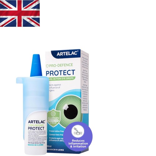 Protect allergy eye drops - drops,
