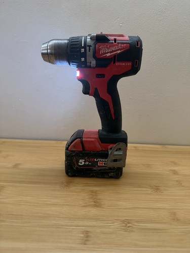 Milwaukee m18 brushless - milwaukee, combi