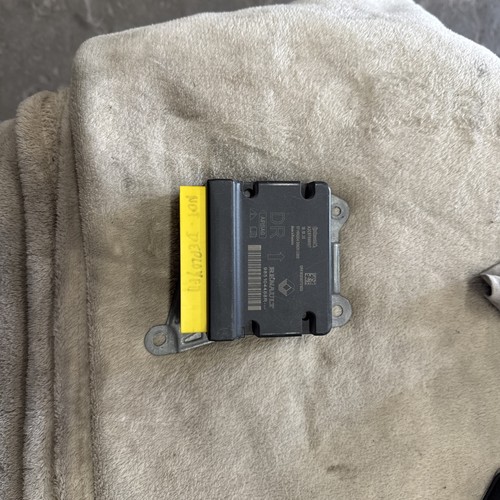 Renault captur clio airbag ecu - clio,