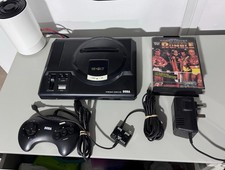 Sega Mega Drive 1 MK1  Console