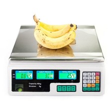 Digital Price Scale 88LB/40KG