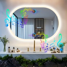 LUVODI 600x900mm Bluetooth