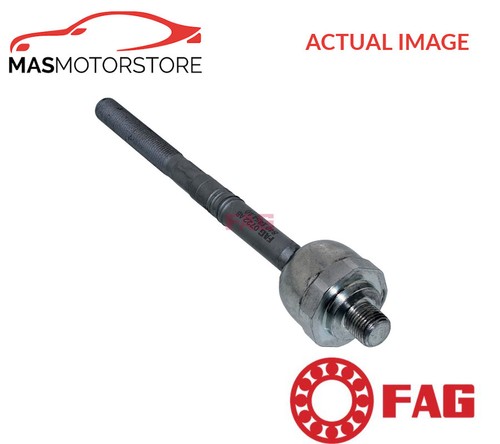 Tie rod axle joint track - tie,