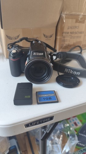 Nikon coolpix e8800 digital - vr,
