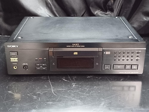 Sony cdp xa3es player - sony, cdp-xa3es