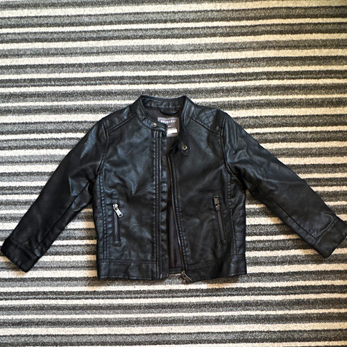 Primark boys black - primark, faux