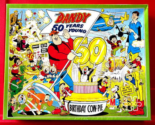 The dandy years young 200 - 50,