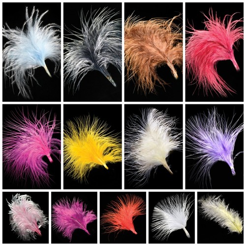 Loose feathers fascinator cake - feathers,