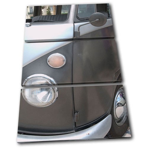 Camper van transportation - van,