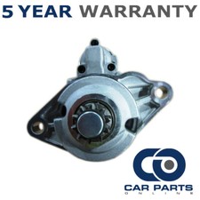 CPO Starter Motor Fits A3 TT