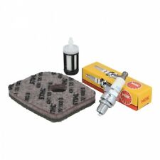 Genuine Stihl BG56, BG86, SH86 Air Filter, Service Kit With NGK Plug Fuel Filter