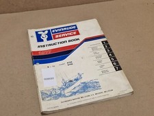 Evinrude Service Instruction