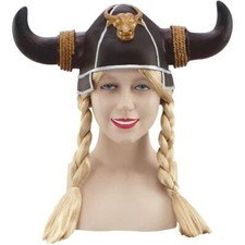 Bristol Novelty Viking Helmet