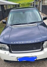 2003 Range Rover Vogue TD6 3.0