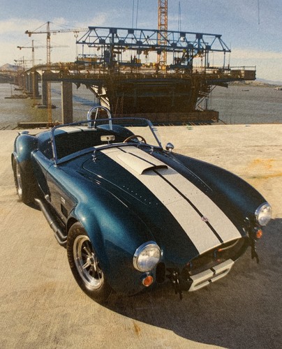 1966 shelby cobra - cobra, sc