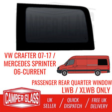 VW Crafter (2007 - 2018)