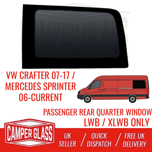 Crafter - vw, 2018)