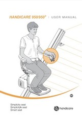 Handicare  / Minivator  950 