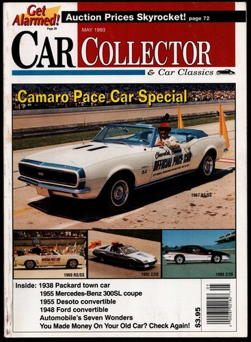 May 1993 car - &,