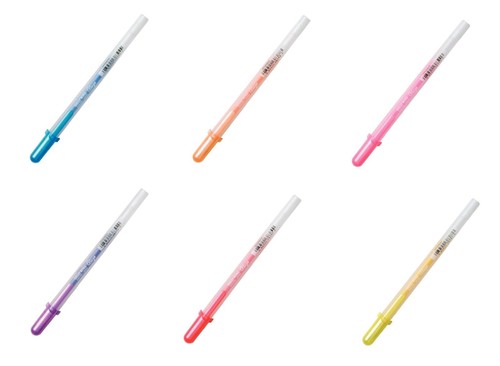 Sakura gelly roll gel pen - sakura,
