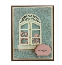 Window Frame Metal Cutting