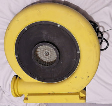 Air Flow Adventure Model 2987 centrifugal fan bouncy castle 370W 220V (working)