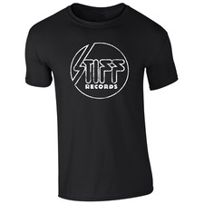 Stiff records shirt - stiff,