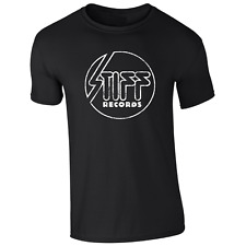 Stiff Records t shirt If it