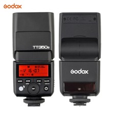 Godox TT350 Flash 2.4G HSS TTL