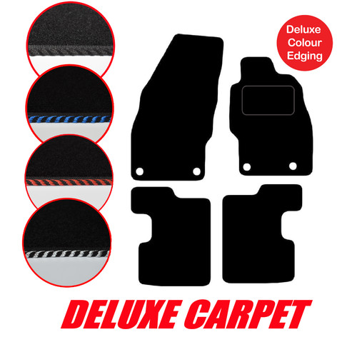 Tailored fit vauxhall corsa - to,
