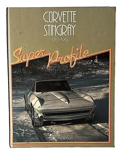 Chevrolet corvette stingray - corvette,
