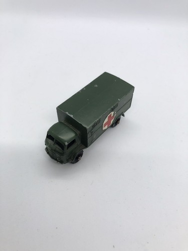 Vintage matchbox lesney die - lesney,