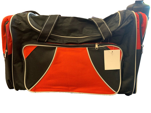Sports duffle bag gear - sports,
