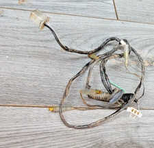 HYOSUNG 2004-2018 GV125 GV250 REAR LIGHT TAIL STOP INDICATOR Wiring Harness Loom