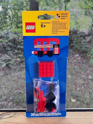 Lego magnet 853914 - lego, 2019